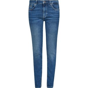 S.Oliver Slim Fit Jeans Blauw