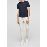 s Oliver - T-shirt - Mannen - 5978 BLUE