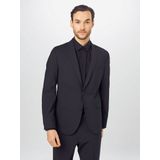 Sportjack - Blazer - Hyperstretch - Geweven Scheerwolmix