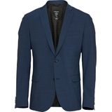 s.Oliver BLACK LABEL 02.899.54.4419 Kostuumjack voor heren, blauw, 46