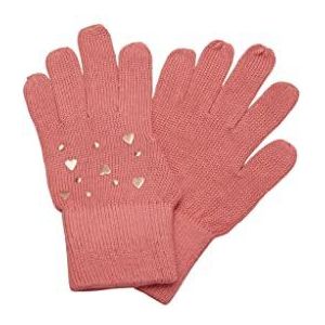 s.Oliver Junior Girl's handschoenen, donkerrood, 2