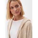 S.Oliver Vest met Wol Beige