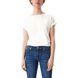 Q S designed by - T-shirt - Vrouwen - 0200 WHITE