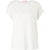 Q S designed by - T-shirt - Vrouwen - 0200 WHITE