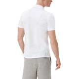 Q/S designed by - Polo - Poloshirt - Zwart - Katoen