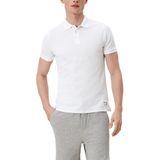 Q/S designed by - Polo - Poloshirt - Zwart - Katoen