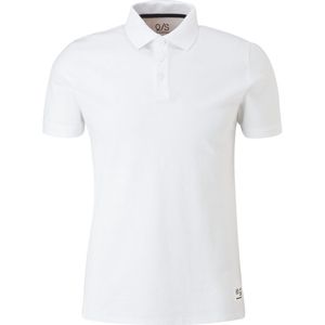 Q S designed by - Polo - Mannen - 5978 dark blue