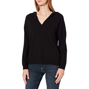 comma Damestrui met lange