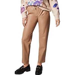 comma Dames 2107896008 vrijetijdsbroek, goud, 38