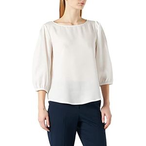 comma Damesblouse, wit, 40