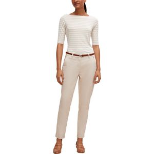 COMMA - Effen donkere broek - Vrouwen - 8102