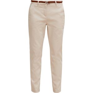 COMMA - Effen donkere broek - Vrouwen - 8102