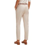 COMMA - Effen donkere broek - Vrouwen - 8102