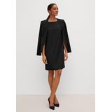 Comma Kokerjurk Zwart