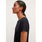 Comma Kokerjurk Zwart