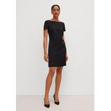 Comma Kokerjurk Zwart