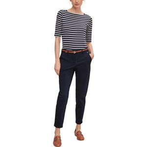 COMMA - Effen donkere broek - Vrouwen - 5976