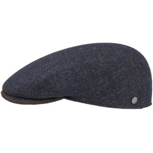 Garrick Ivy Virgin Wool Pet by Lierys Flat caps