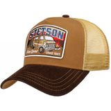 By The Campfire Trucker Pet by Stetson Trucker caps