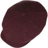 Hatteras Classic Wool Flat Cap by Stetson Hatteras