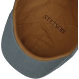 Texas Waxed Cotton WR Pet by Stetson Flat caps