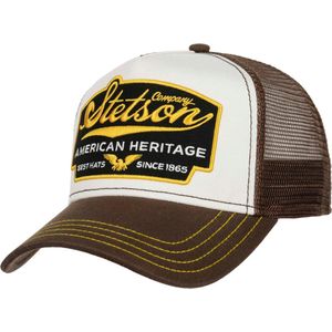 American Heritage Trucker Pet by Stetson Trucker caps