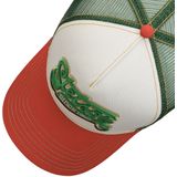 Lettering Trucker Pet by Stetson Trucker caps