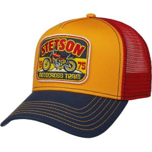 Stetson - Trucker Cap - Motocross Team