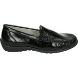 Waldlaufer - 640004 Kläre - Instappers - Zwart