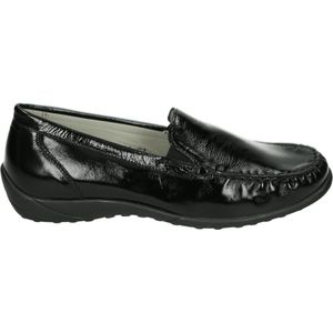 Waldlaufer - 640004 Kläre - Instappers - Zwart