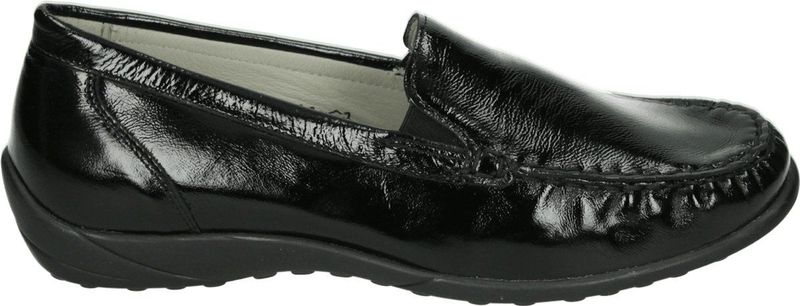 Waldlaufer - 640004 Kläre - Instappers - Zwart