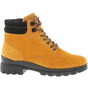 Waldläufer - Veterlaarsje 780801 201 232 H-Megan - Geel - Dames