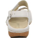 Waldläufer - 342022 - Sandalen - Weiss - Kunststof