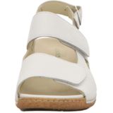 Waldläufer - 342022 - Sandalen - Weiss - Kunststof