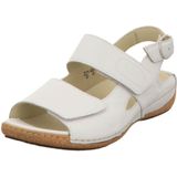 Waldläufer - 342022 - Sandalen - Weiss - Kunststof