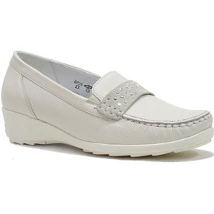 Waldläufer - 348501 - Instappers - Porto - Velour