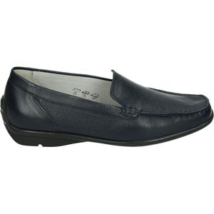 Waldläufer Harriet für Damen, blau, Gr. 43 EU / 9 UK