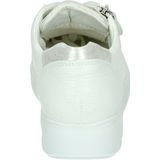 Waldlaufer - 622003 K-Lili - Lage sneakersDames sneakers - Kleur: Wit/beige - Maat: 37