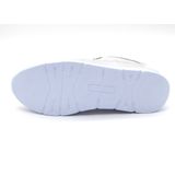 Waldlaufer - Jenny - Veterschoenen - Wit - Leer