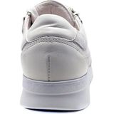 Waldlaufer - Jenny - Veterschoenen - Wit - Leer