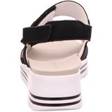 Sandalen met riem