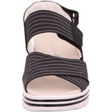 Sandalen met riem