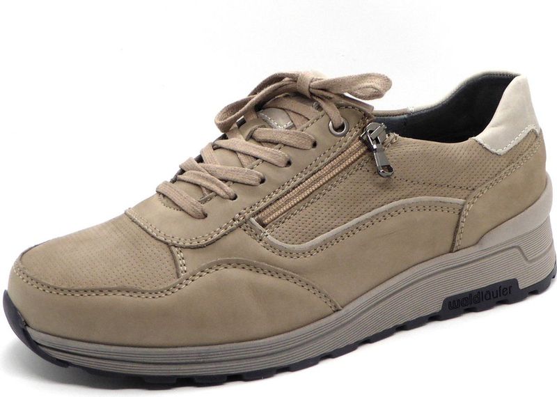 Waldläufer - 734007 - Sneakers - Taupe