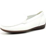 Waldläufer - 431000 - Instappers - Zwart - Leer