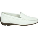 Waldläufer - 431000 - Instappers - Zwart - Leer