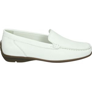 Waldläufer - 431000 - Instappers - Zwart - Leer