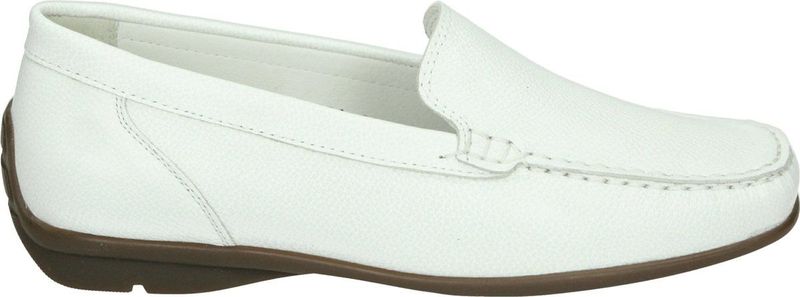 Waldläufer - 431000 - Instappers - Zwart - Leer