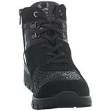 Waldlaufer - Orthotritt - Veterboot - Zwart - Wijdte K