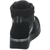 Waldlaufer - Orthotritt - Veterboot - Zwart - Wijdte K