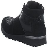 Waldlaufer - Orthotritt - Veterboot - Zwart - Wijdte K